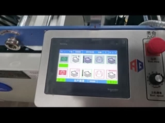 औद्योगिक कारखाने के लिए उच्च गति A3/A4 आकार का कागज तह करने वाली मशीन