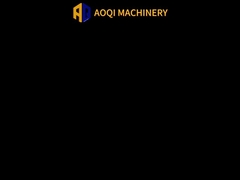 एओक्यूआई सक्शन फीडर फोल्डिंग मशीन