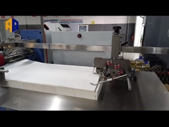 12 बकल प्लेट ऑटोमैटिक पेपर फोल्डिंग मशीन