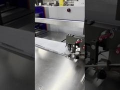 उच्च प्रदर्शन पत्रक 8 जेबों के साथ कागज फोल्डर 480 मिमी चौड़ाई