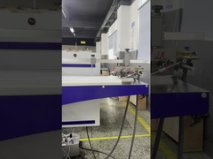 AOQI पेपर फोल्डिंग मशीन 20 जेबों के साथ फोल्ड पर्चे के लिए