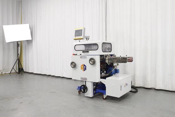 चौड़ाई 160 मिमी समानांतर चाकू 4.2KW 20*50 मिमी दवा उद्योग के लिए